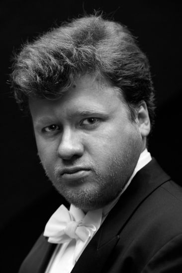 Andrey Baranov, violinista